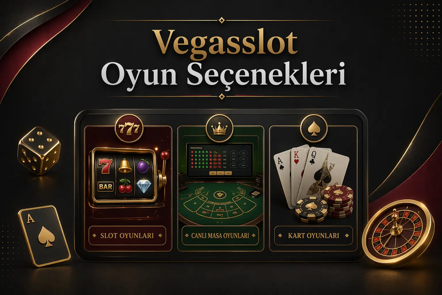 Oyun secenekleri