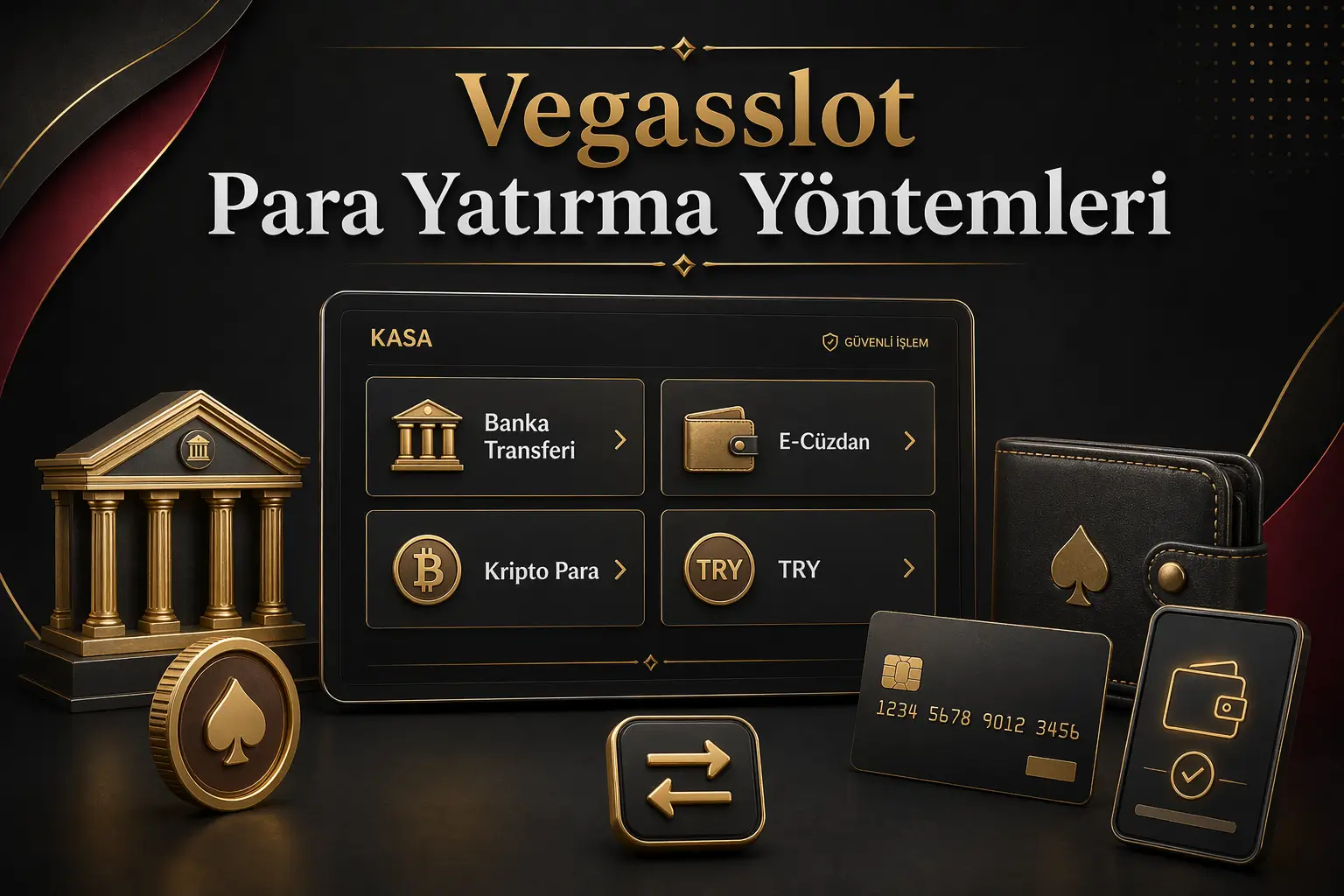 Para yatirma